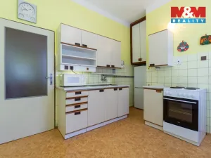 Prodej rodinného domu, Holice, 28. října, 63 m2