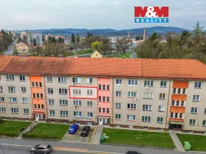 Prodej bytu 3+1, Klatovy - Klatovy III, U Pazderny, 74 m2