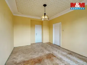 Prodej bytu 3+1, Klatovy - Klatovy III, U Pazderny, 74 m2