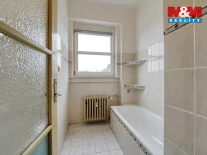 Prodej bytu 3+1, Klatovy - Klatovy III, U Pazderny, 74 m2
