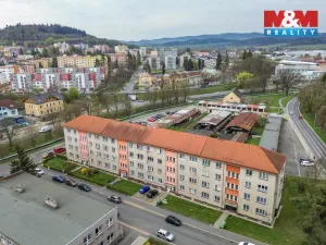 Prodej bytu 3+1, Klatovy - Klatovy III, U Pazderny, 74 m2