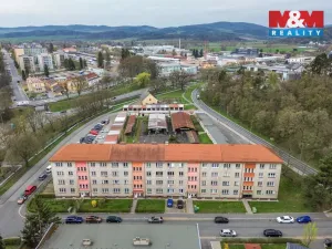 Prodej bytu 3+1, Klatovy - Klatovy III, U Pazderny, 74 m2
