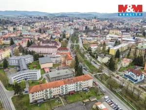 Prodej bytu 3+1, Klatovy - Klatovy III, U Pazderny, 74 m2