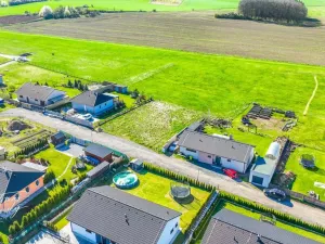 Prodej pozemku pro bydlení, Lešetice, 819 m2