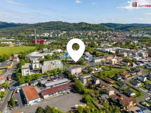 Prodej komerčního pozemku, Karlovy Vary, Dubová, 1547 m2