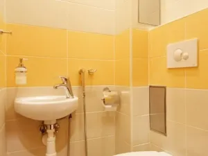 Prodej bytu 1+1, Praha - Karlín, Křižíkova, 46 m2