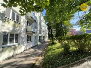 Pronájem bytu 2+1, Olomouc, Hněvotínská, 52 m2
