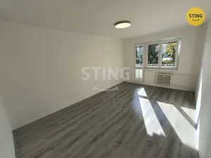 Pronájem bytu 2+1, Olomouc, Hněvotínská, 52 m2