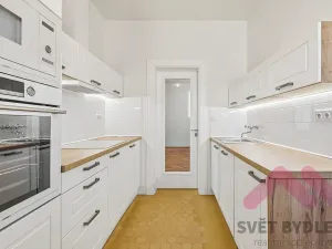 Pronájem bytu 2+1, Praha - Holešovice, U smaltovny, 74 m2