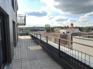 Pronájem bytu 3+kk, Strakonice - Strakonice II, Na Ohradě, 72 m2