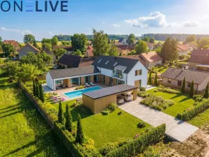 Prodej pozemku pro bydlení, Zruč-Senec, 1307 m2