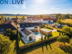 Prodej pozemku pro bydlení, Zruč-Senec, 1307 m2