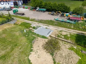 Prodej pozemku pro bydlení, Zruč-Senec, 1307 m2