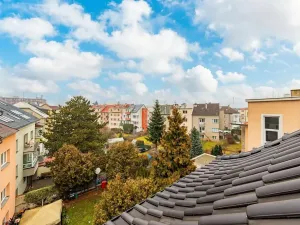 Pronájem bytu 2+kk, Olomouc, Husitská, 62 m2
