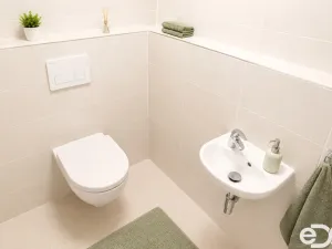 Pronájem bytu 3+kk, Praha, Loosova, 66 m2
