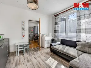 Prodej bytu 3+1, Křivoklát, 60 m2