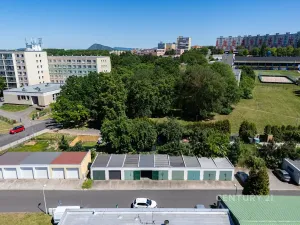 Prodej garáže, Most, Ke Koupališti, 19 m2