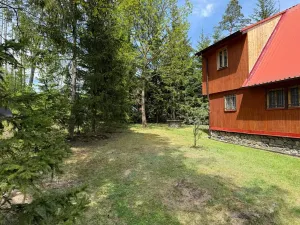 Prodej chaty, Zahrádka, 72 m2