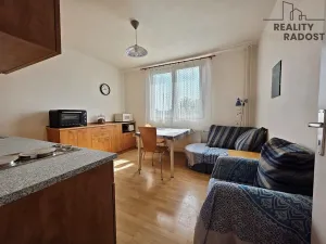 Pronájem bytu 2+1, Brno, Křídlovická, 51 m2