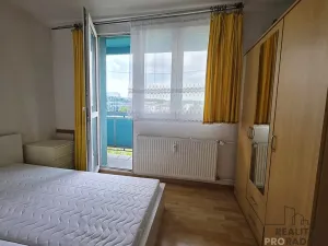 Pronájem bytu 2+1, Brno, Křídlovická, 51 m2