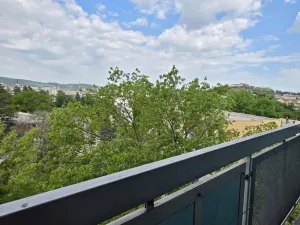 Pronájem bytu 2+1, Brno, Křídlovická, 51 m2
