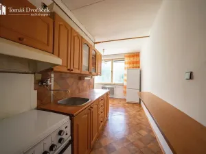 Prodej bytu 2+1, Tišnov, Halasova, 58 m2