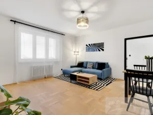 Pronájem bytu 3+1, Plzeň, Lazaretní, 82 m2