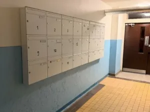 Prodej bytu 2+1, Chomutov, Zahradní, 52 m2