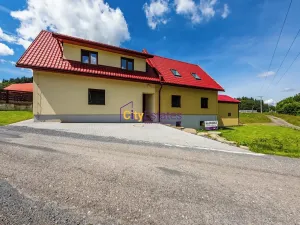 Prodej rodinného domu, Horní Bečva, 122 m2