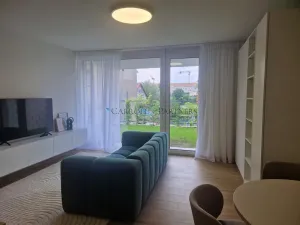 Pronájem bytu 1+kk, Ostrava - Slezská Ostrava, U Hájenky, 38 m2