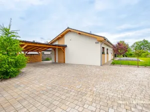 Prodej rodinného domu, Přestanov, 200 m2