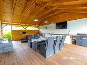 Prodej rodinného domu, Přestanov, 200 m2