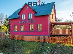 Prodej rodinného domu, Křižany, 126 m2