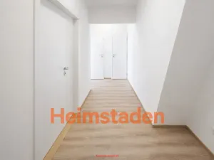 Pronájem bytu 2+1, Karviná - Nové Město, tř. Osvobození, 55 m2