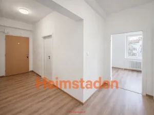 Pronájem bytu 2+1, Karviná - Nové Město, tř. Osvobození, 55 m2