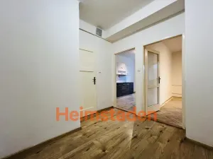 Pronájem bytu 1+1, Ostrava - Poruba, Havlíčkovo náměstí, 40 m2