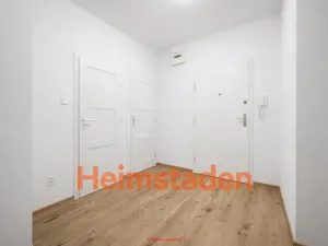 Pronájem bytu 1+1, Ostrava - Poruba, Havlíčkovo náměstí, 40 m2