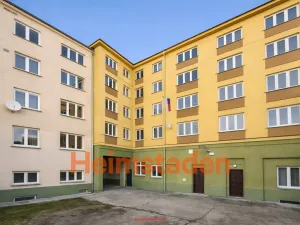 Pronájem bytu 2+1, Karviná - Nové Město, tř. Osvobození, 65 m2