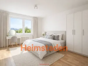 Pronájem bytu 2+1, Český Těšín, Slezská, 57 m2