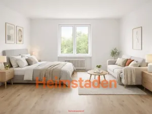 Pronájem bytu 1+1, Havířov - Město, Eduarda Urxe, 42 m2