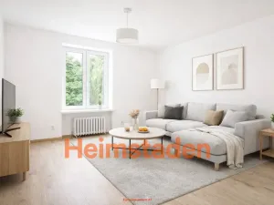 Pronájem bytu 1+1, Havířov - Město, Eduarda Urxe, 42 m2