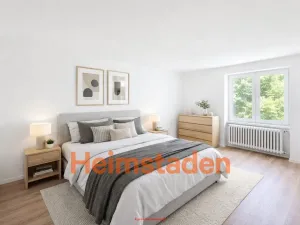 Pronájem bytu 2+kk, Havířov - Město, Hlavní třída, 66 m2