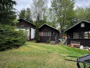 Prodej chaty, Kaliště, Na Valachu, 25 m2