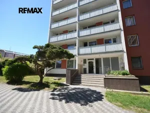 Pronájem bytu 2+1, Kladno, Čs. armády, 57 m2