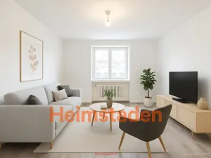 Pronájem bytu 3+1, Havířov - Město, Jana Wericha, 65 m2