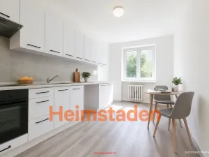 Pronájem bytu 2+1, Havířov - Město, Dělnická, 55 m2