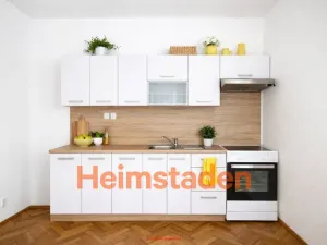 Pronájem bytu 2+kk, Ostrava - Moravská Ostrava, Sokolská třída, 52 m2