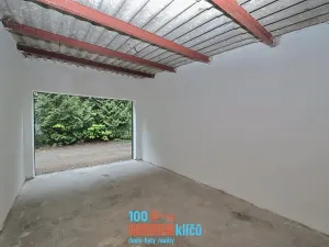 Prodej garáže, Praha - Klánovice, Medinská, 16 m2