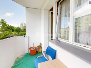 Prodej bytu 2+1, Bruntál, Jesenická, 55 m2