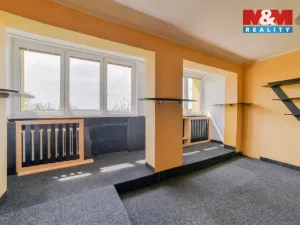 Prodej bytu 3+1, Tři Sekery, 96 m2